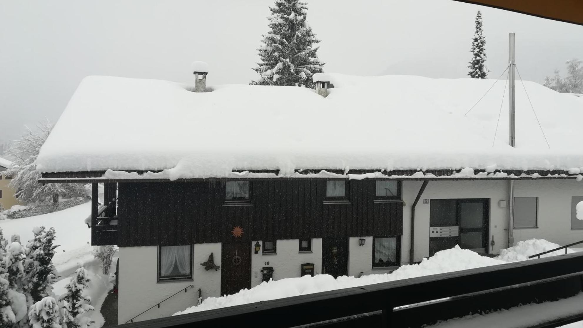 Fewo Alpengloeckchen, Oberstaufen/Steibis Exteriér fotografie